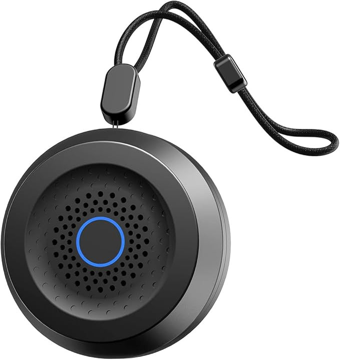 Sleepbox Sound White Noise Machine with 25 Soothing Sounds and 32 Volume Levels with Portable Han... | Amazon (US)