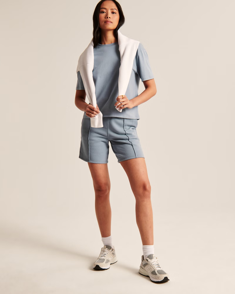 Essential Easy Tee | Abercrombie & Fitch (US)