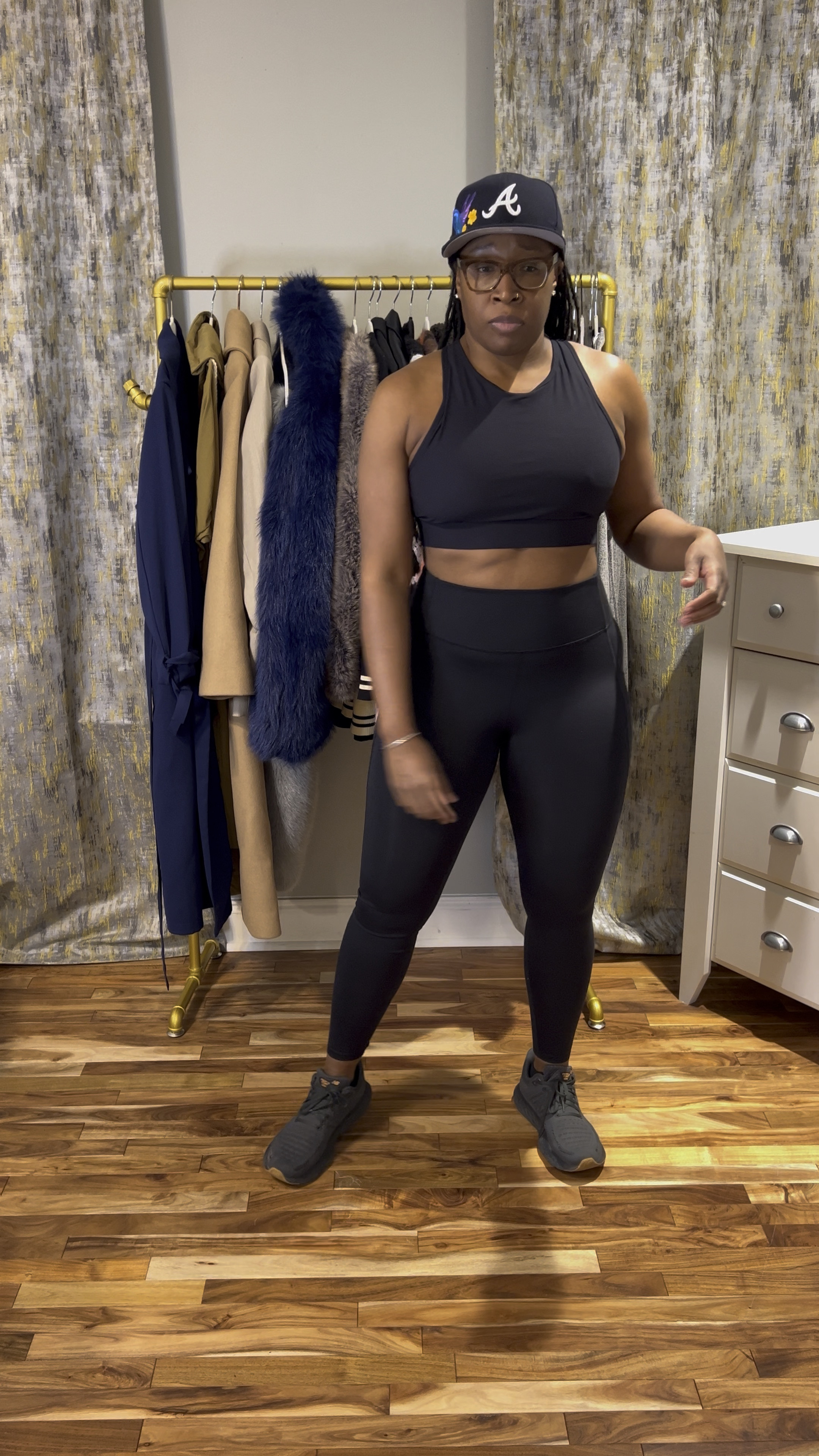 The best black tights 

#LTKFitness #LTKActive #LTKMidsize