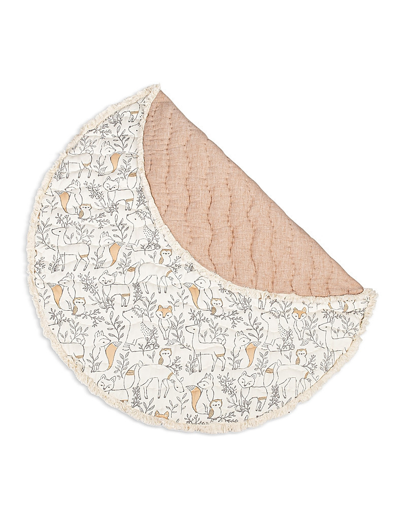 Crane Baby Ezra Quilted Playmat - Woodland | Bloomingdale's (US)