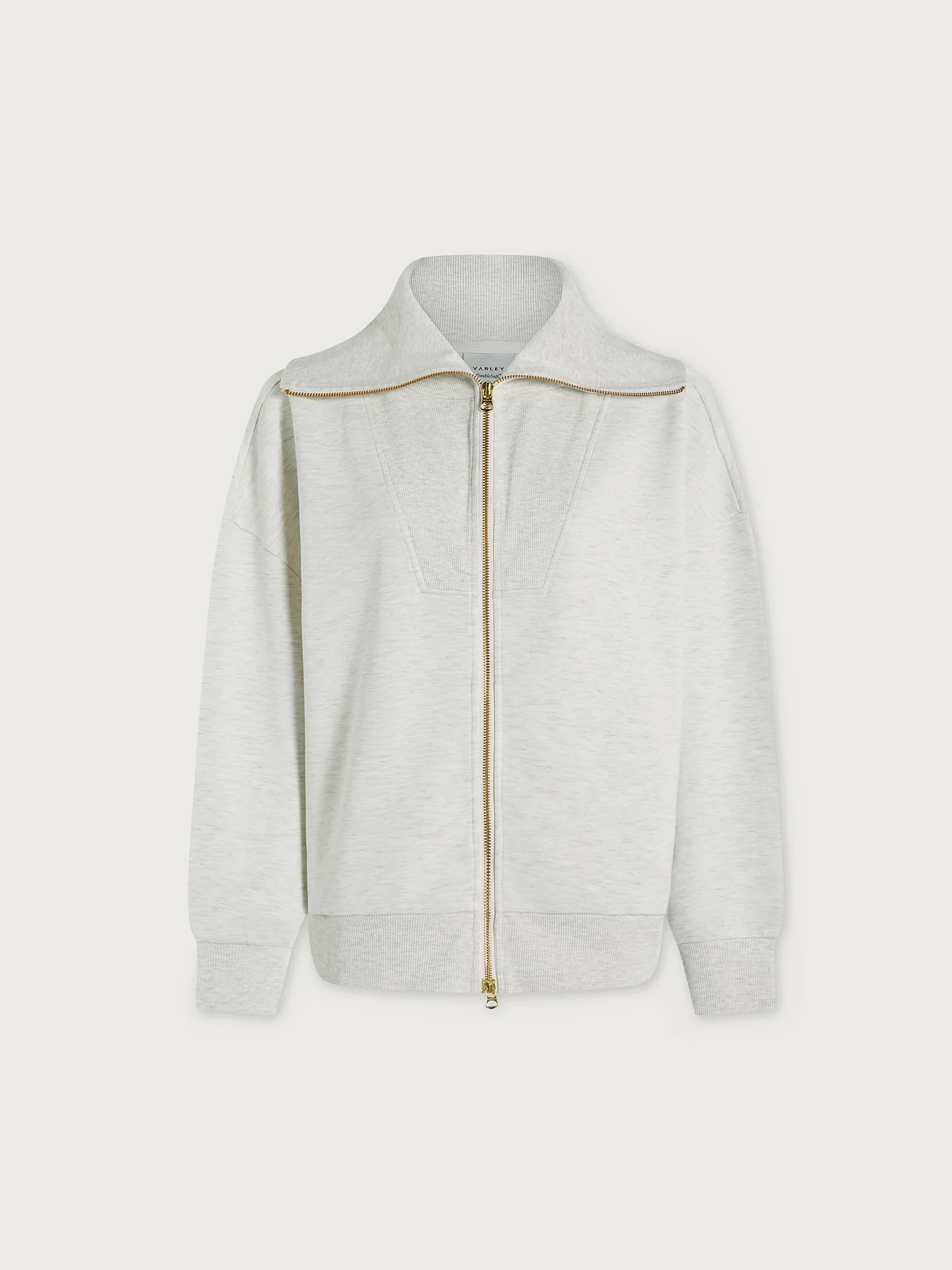 Halley Zip-Through Sweat | Varley US