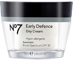 No7 Early Defence Day Cream SPF 30 | Ulta