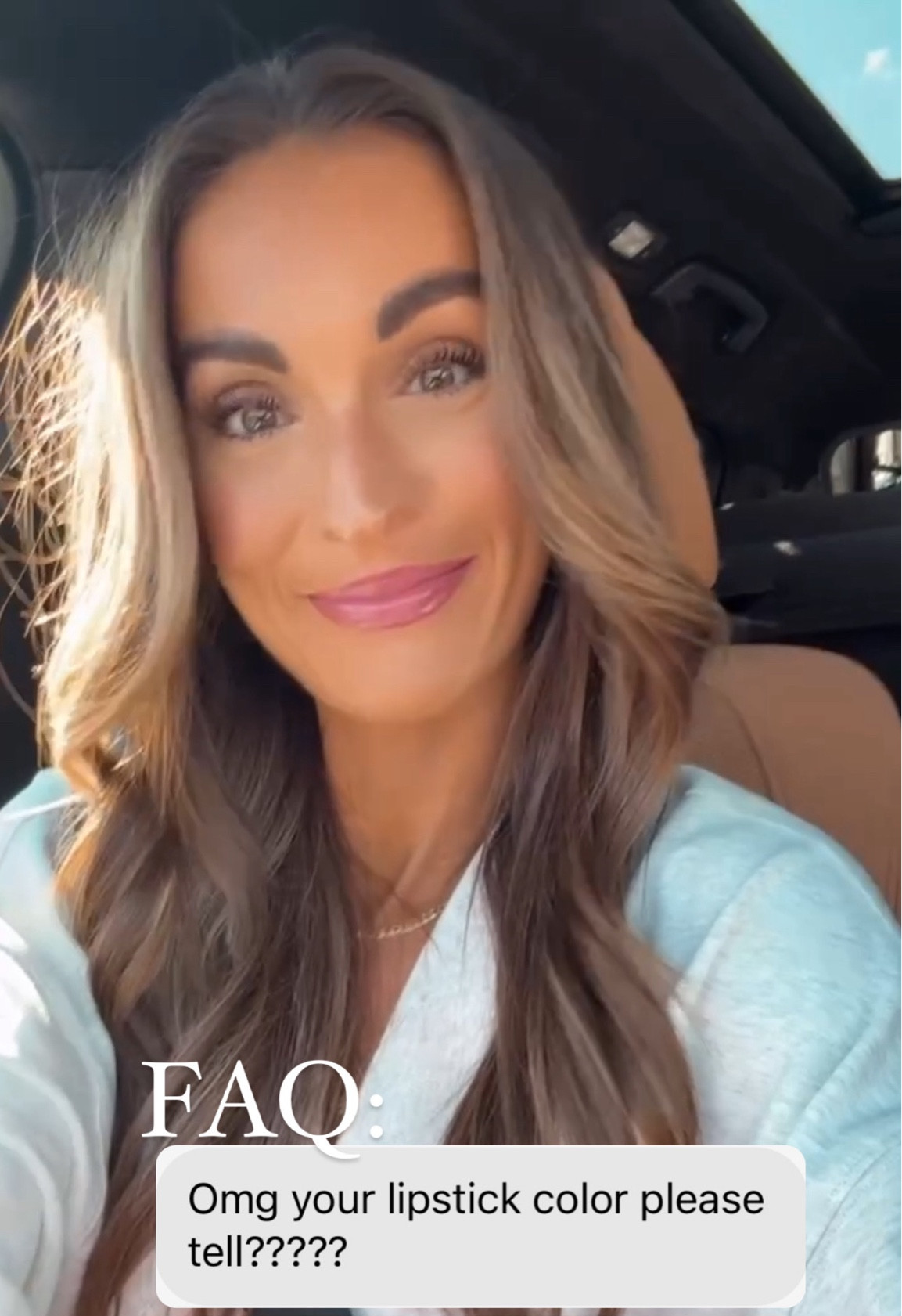 shade: 90s pink 

#LTKBeauty