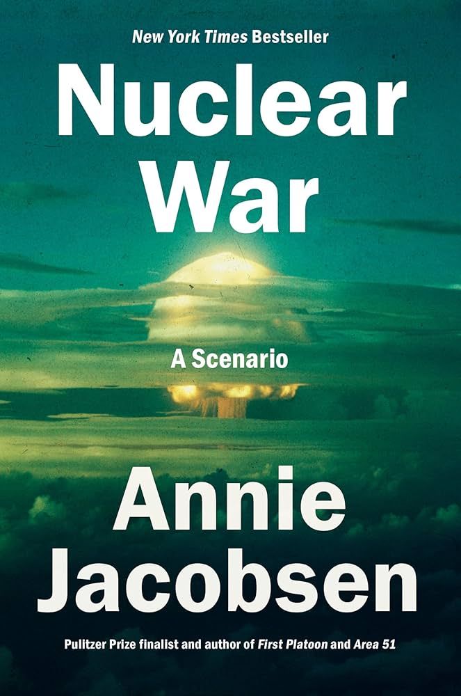 Nuclear War: A Scenario | Amazon (US)