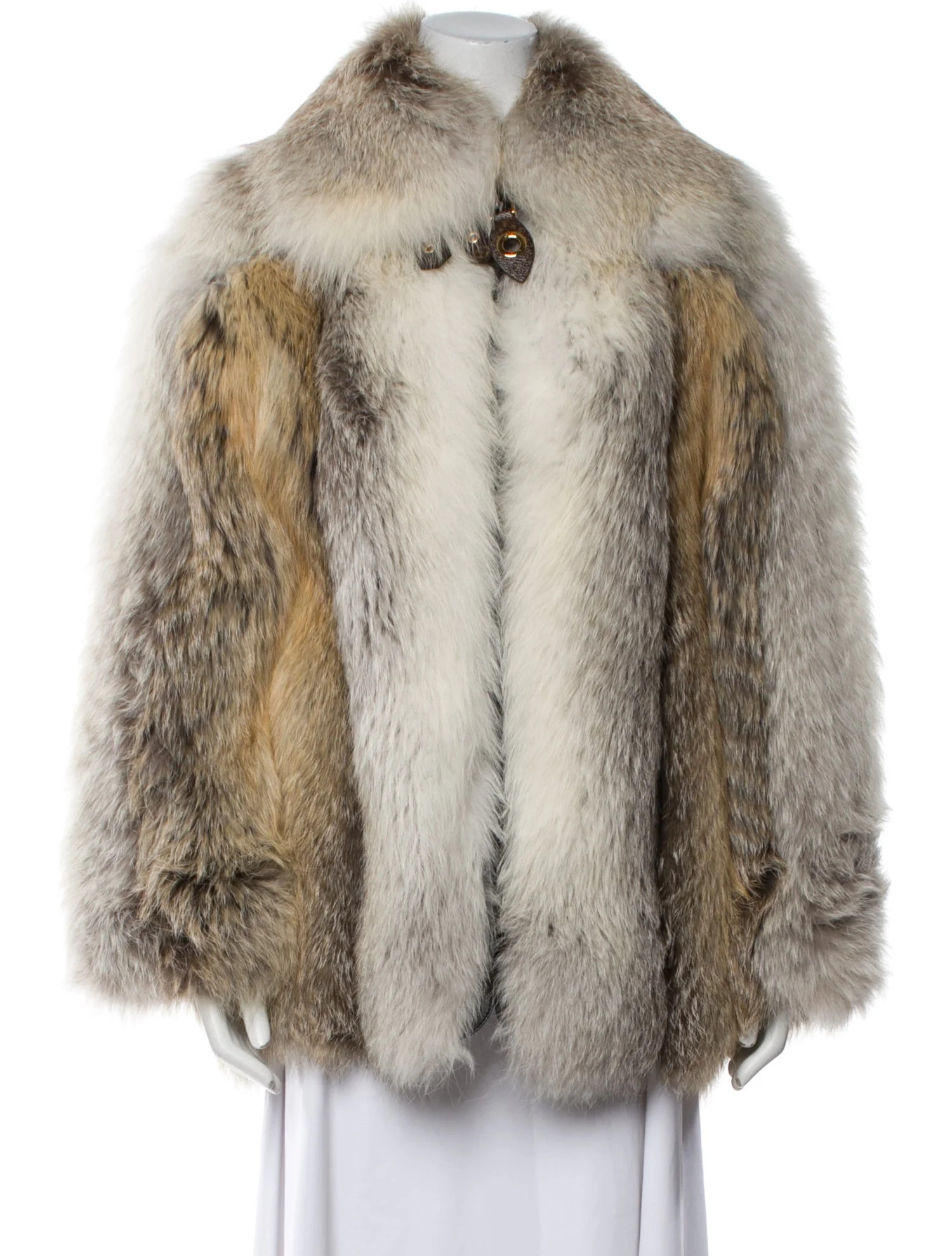 2023 Fox Fur Coat | The RealReal