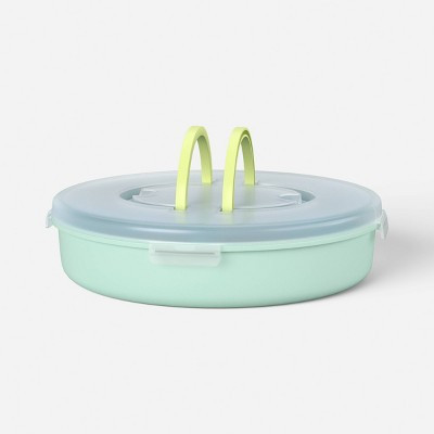 Small Round Packable Serving Set Multicolor Cools - Sun Squad™ | Target