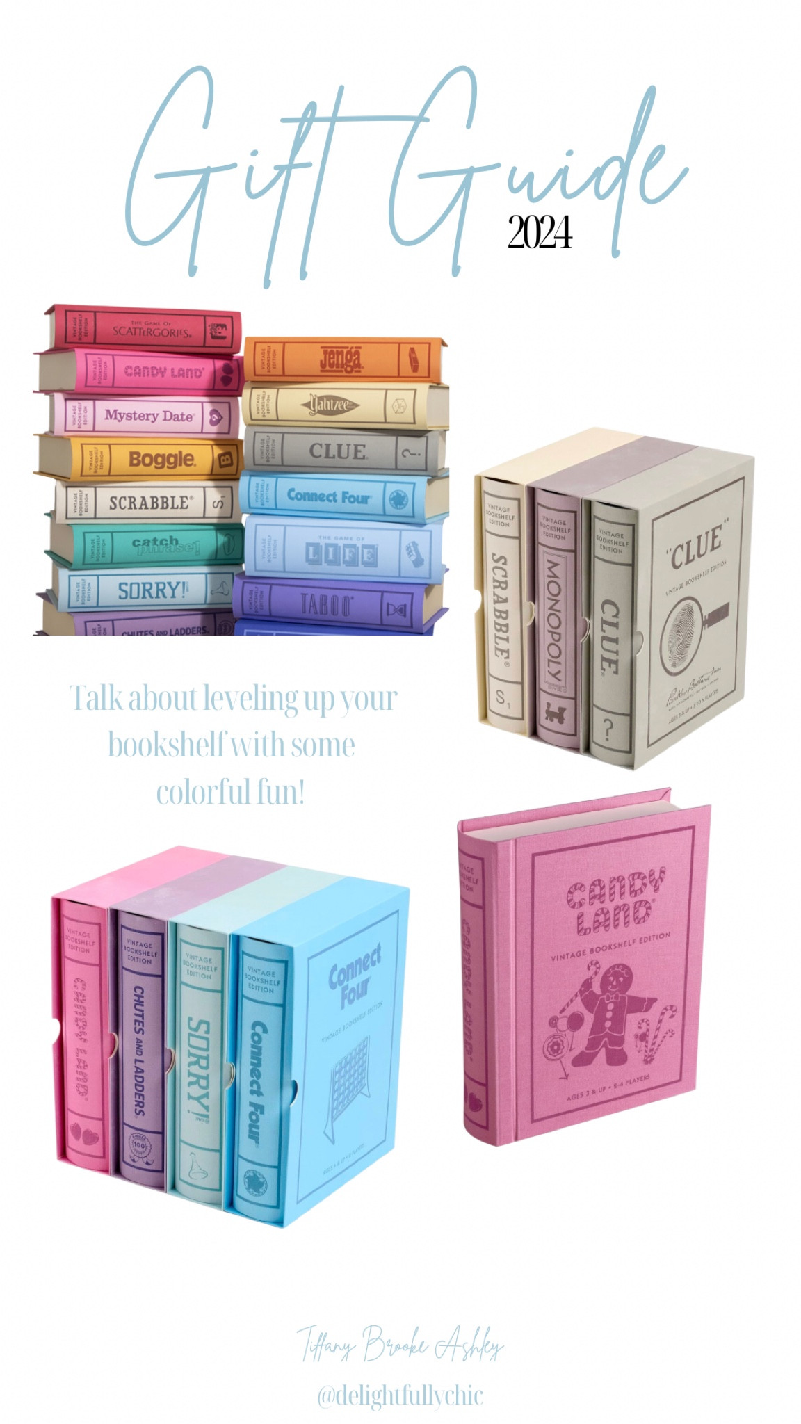 Game boards 
Home gifts 
Gifts for her 
Gifts for him
Gift guide 




#LTKHoliday #LTKGiftGuide #LTKTravel