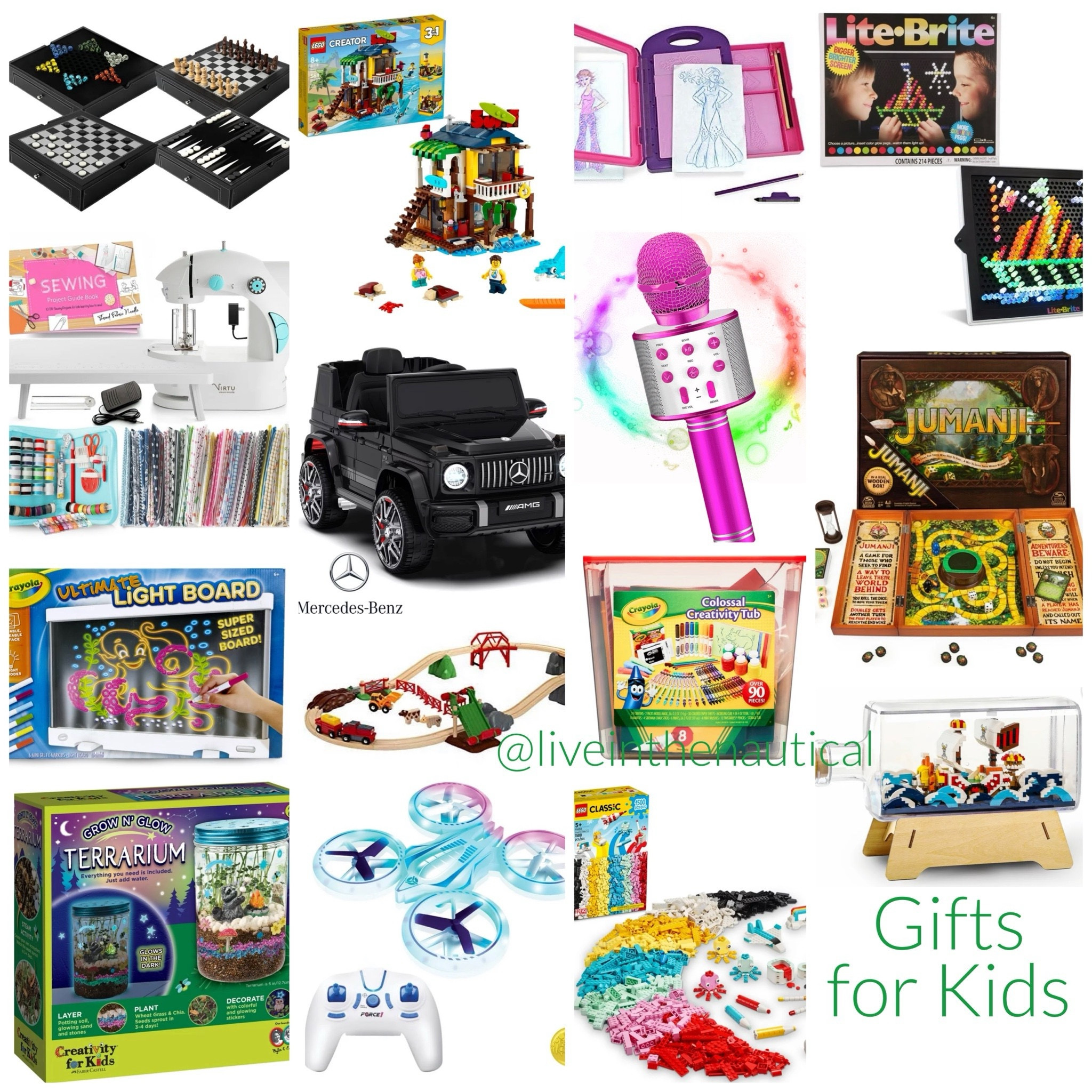 Christmas is coming! Get a jumpstart on your holiday shopping. Here is my kids gift guide.

#LTKSeasonal #LTKKids #LTKFamily