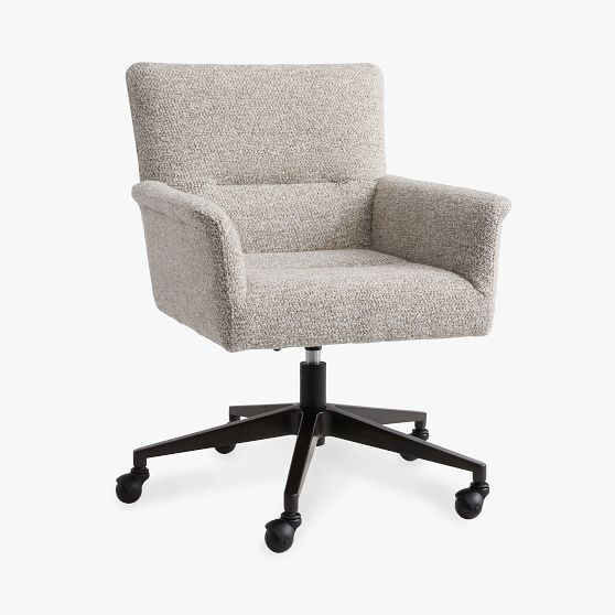 Colby Swivel Desk Chair | Pottery Barn Teen