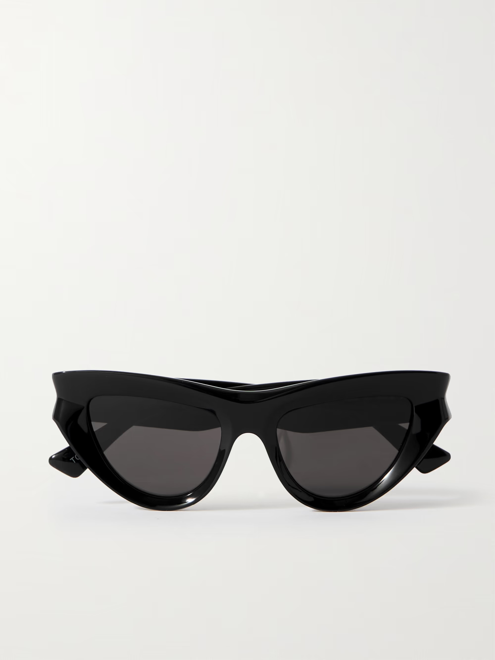 Edgy cat-eye acetate sunglasses | NET-A-PORTER APAC