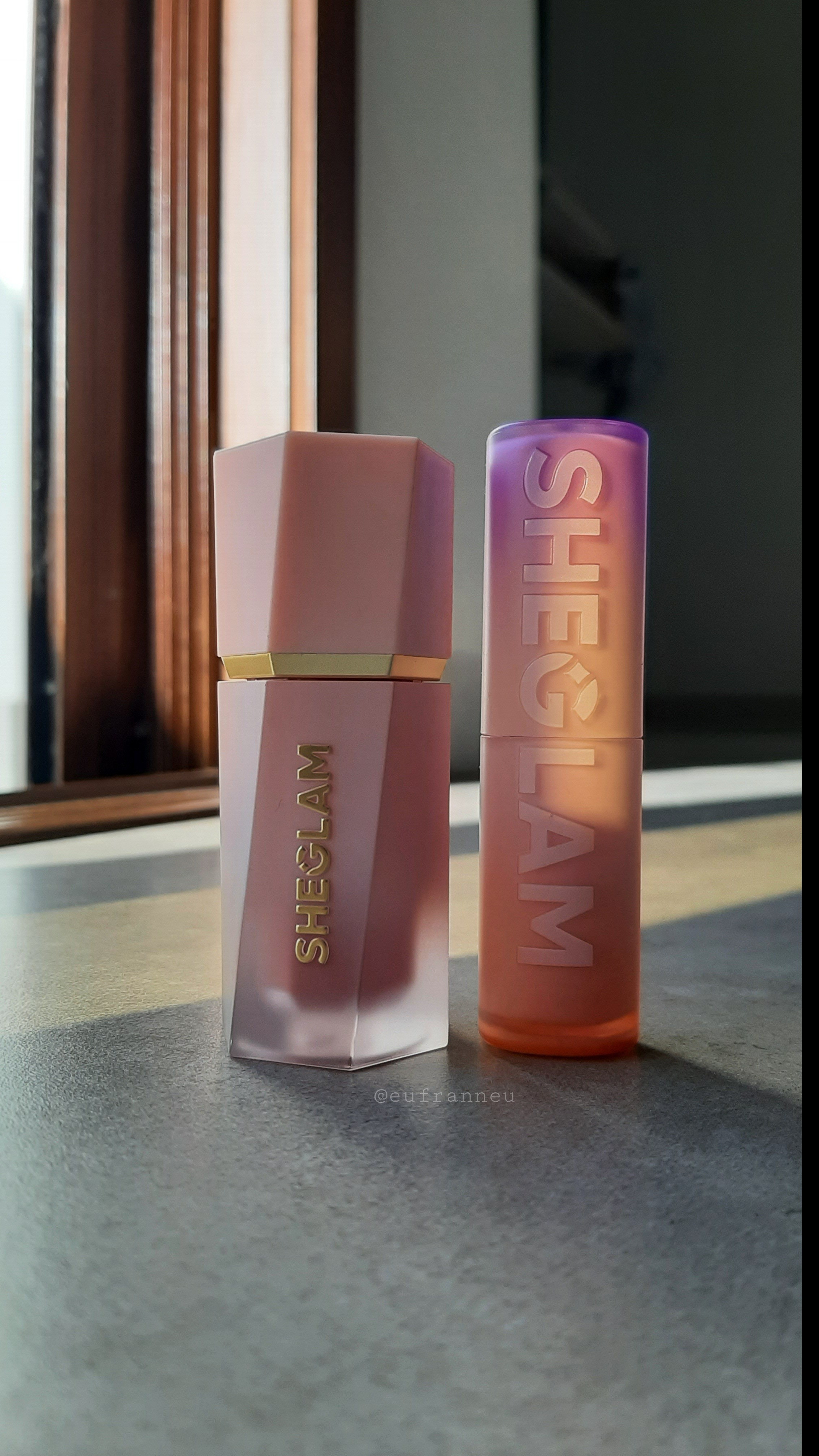 Meus queridos da Sheglam!Batom, blush.#Batom #blush #maquiagem #makeup 

#LTKbeauty #LTKbrasil