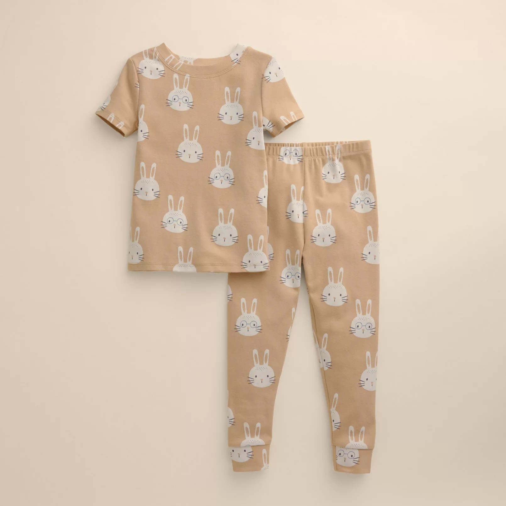 Kids 4-12 Little Co. by Lauren Conrad 2-pc. Pajama Top & Pajama Bottoms Set | Kohl's