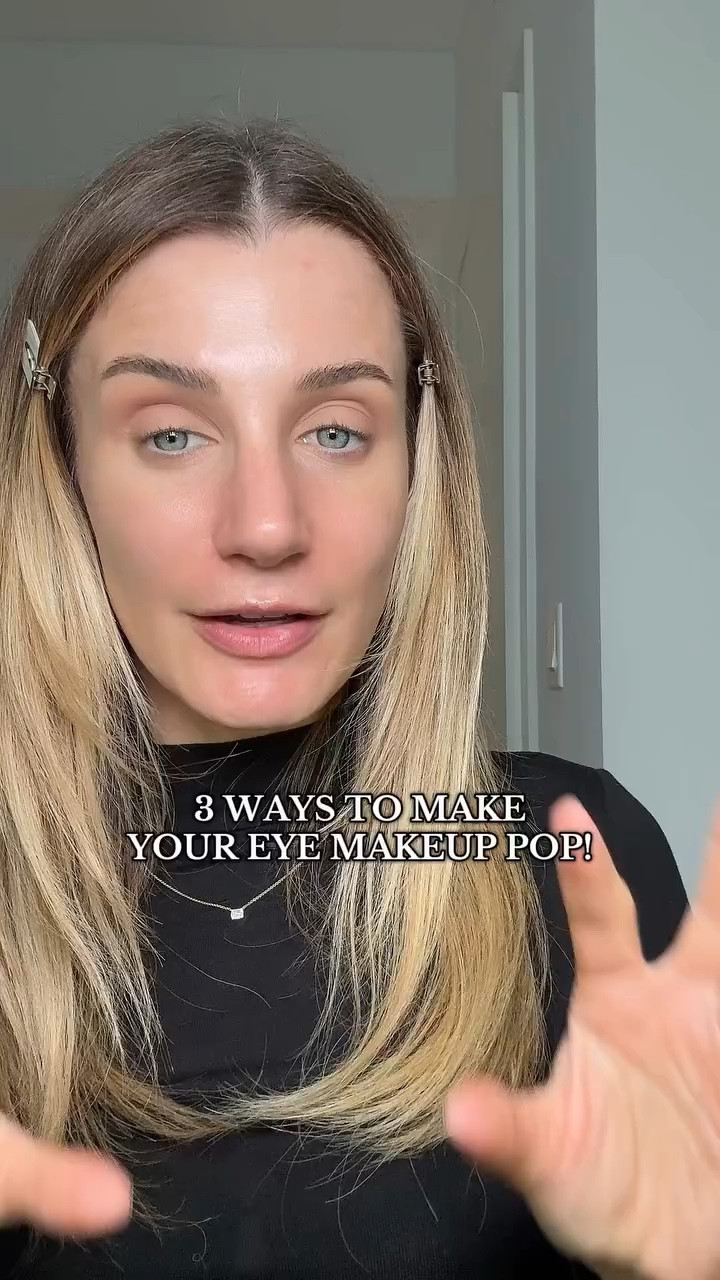 Comment EYES and I’ll send you the links for the products I used in this video 🤍
—
#makeup #makeupartist #makeuptutorial #makeuptips