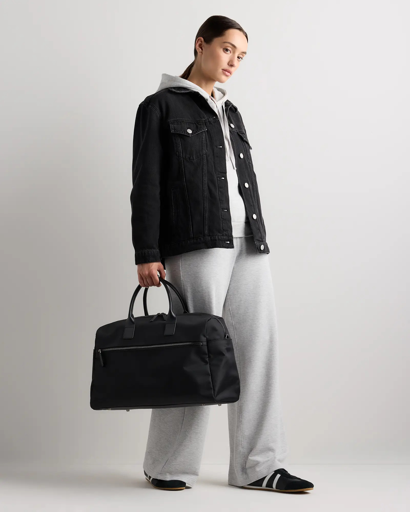 Voyage Nylon Travel Duffle | Quince