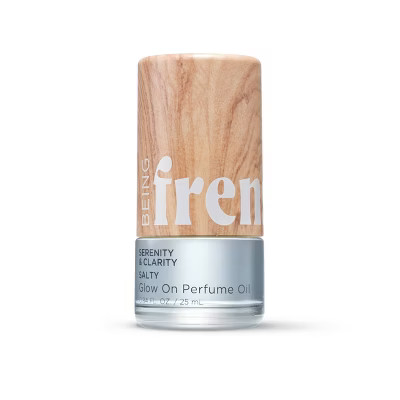Being Frenshe Glow On Perfume Oil - Salty - 0.84 fl oz | Target