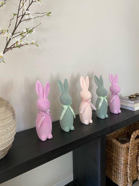 Easter Bunnies are BACK!

#LTKSeasonal #LTKSpringSale #LTKhome