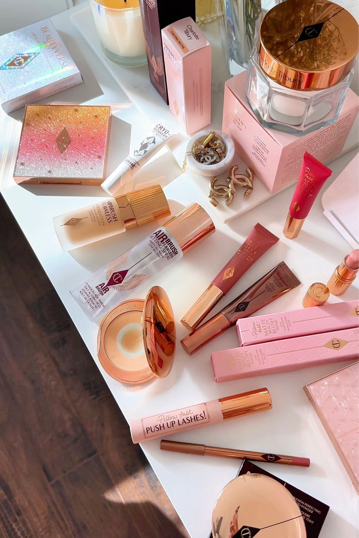 Charlotte Tilburg, trending makeup, makeup must-haves 

#LTKover40 #LTKbeauty #LTKMostLoved