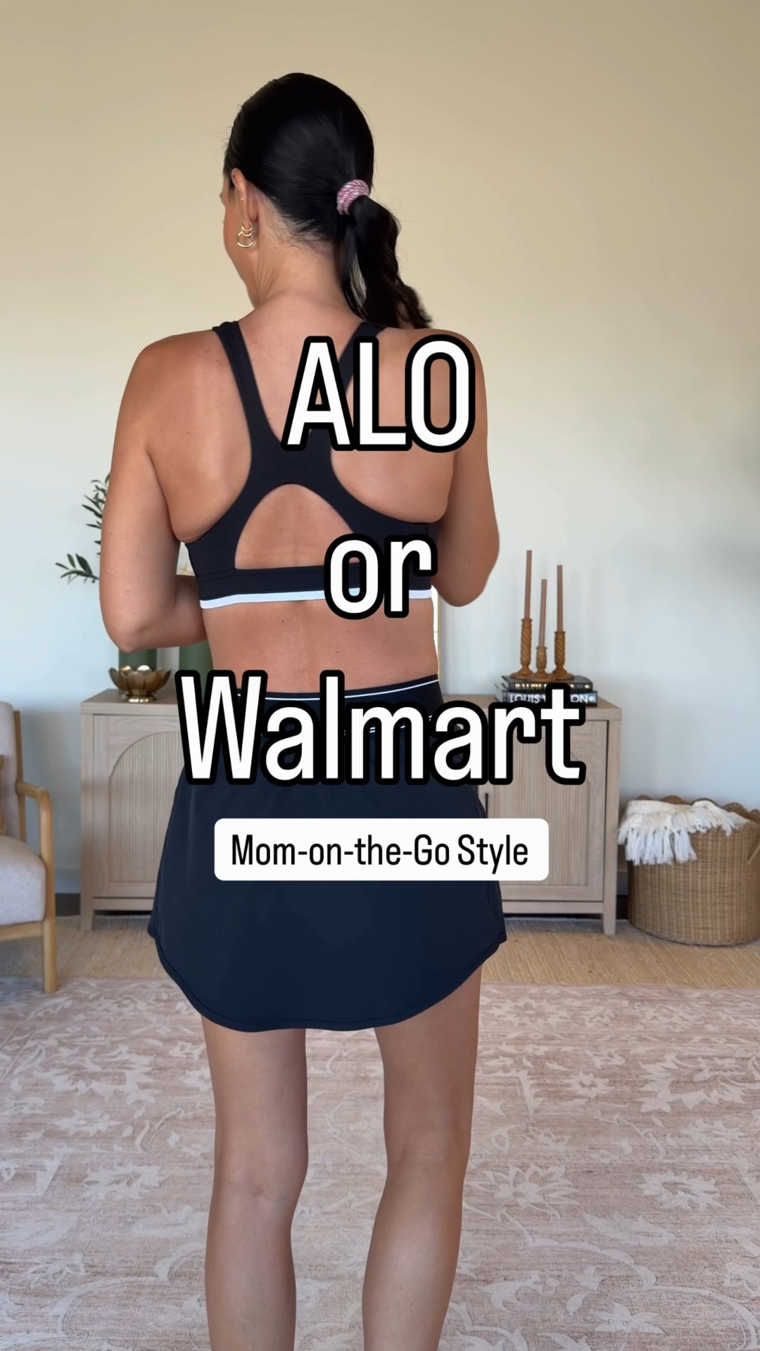 ALO look for less - obsessed and in a small 
Sport bra - small and tts 
Jacket- small (in and out of stock) 

#LTKTall #LTKU #LTKfitnessgoals