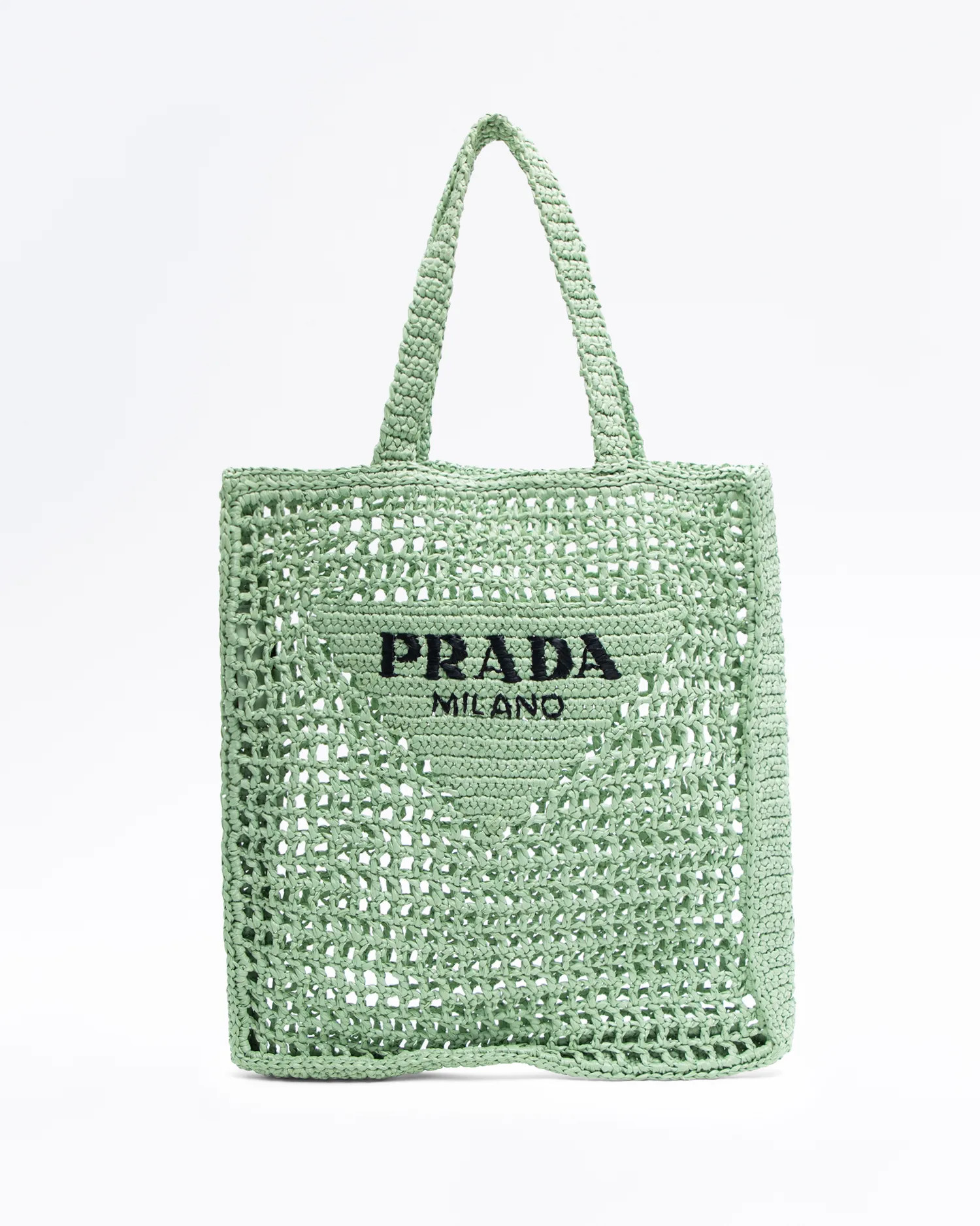 Raffia Tote Bag | Vivrelle
