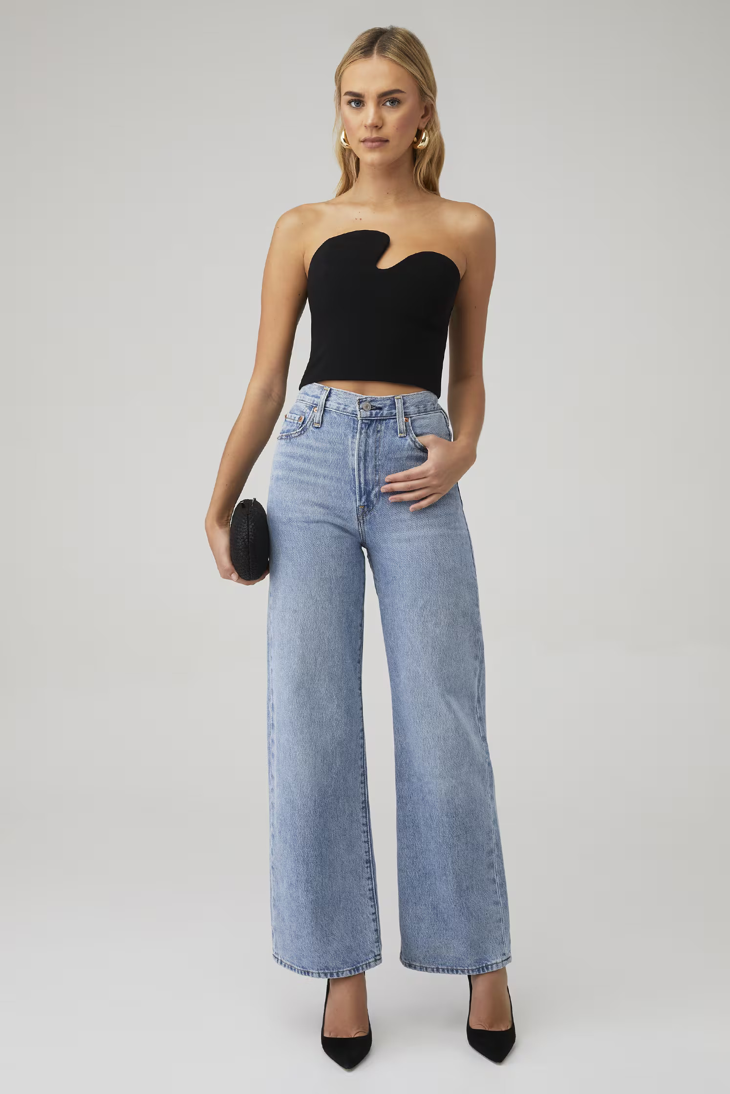 X FASHIONPASS PUZZLE TOP | FashionPass