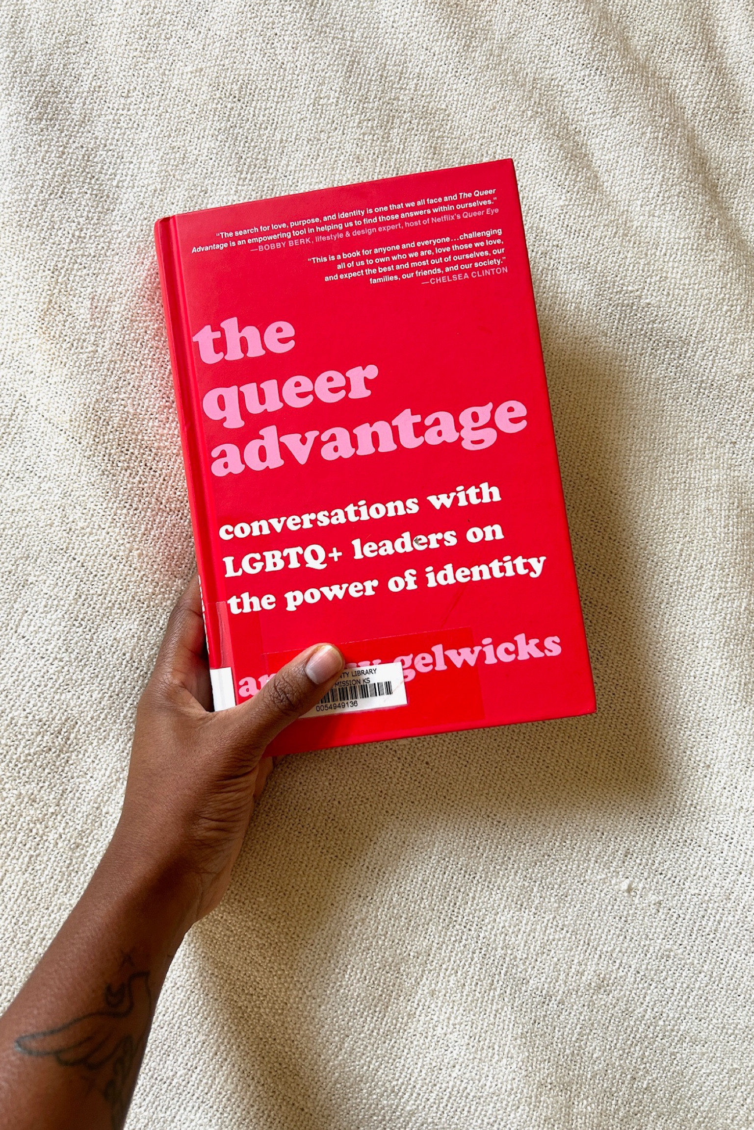 BOOK REC (!) a phenomenal book showcasing LGBTQ+ stories to inspire excellence, perseverance, and resilience. i recently switched to the audiobook version  and im grateful to have these stories to learn from. #bookclub #booklist #goodreadss

#LTKFindsUnder50 #LTKHome #LTKU