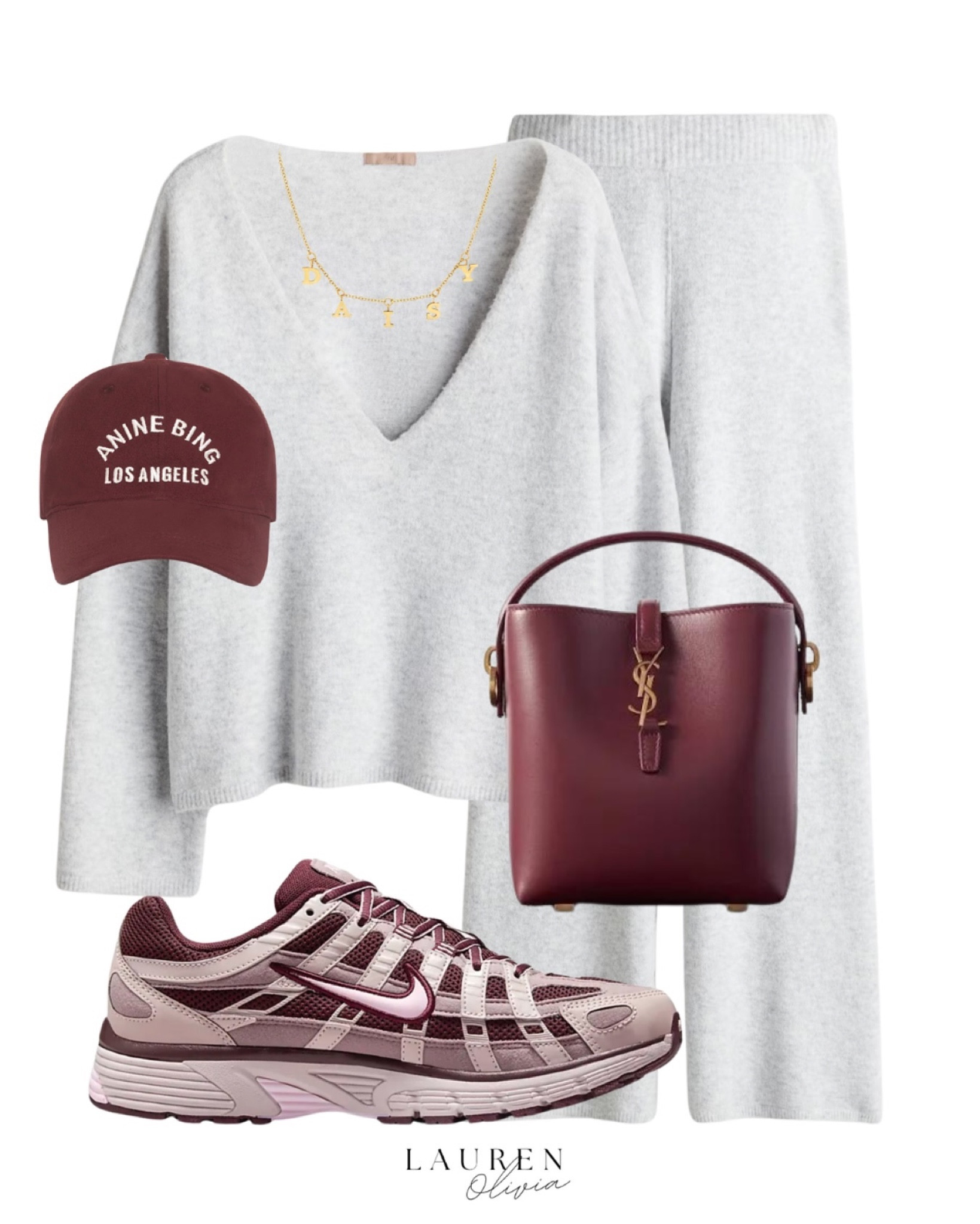 These bestseller @nike trainers are 🔥😍 love them with this new in grey set! What do you think girls?

Save for future inspo📍

#casualstyle #discoverunder20k #everydayfashion #fashionblogger #highstreetfashion #ootdfashion #mumstyle #ukmum #personalstylist #wintertrends #athleisurewear #winterfashion #virtualstylist #hm

#LTKwinter #LTKfitness #LTKuk