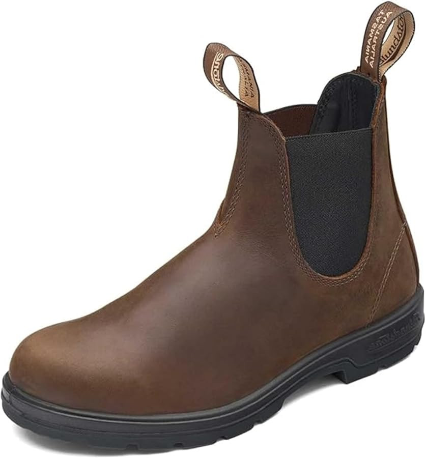 Blundstone Unisex Classic Chelsea Boots | Amazon (US)
