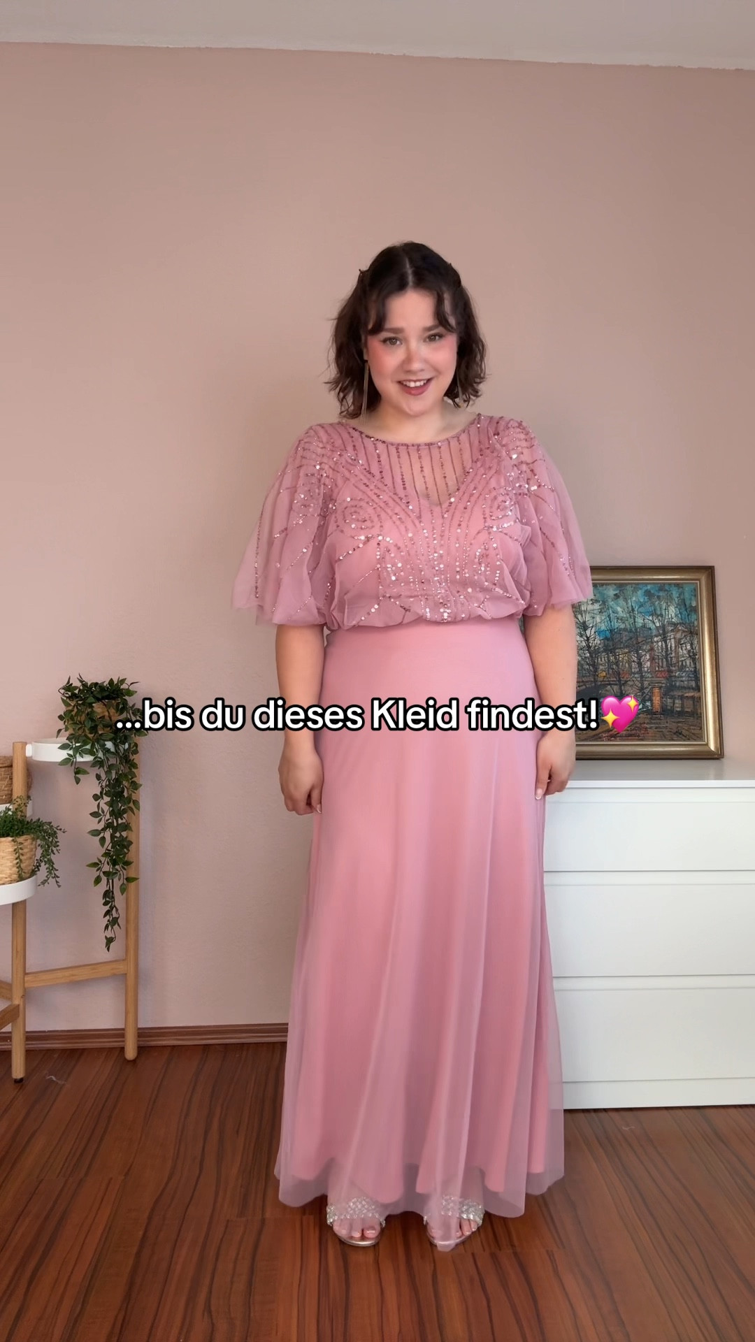 Ich trage hier Größe 44

#LTKplussize #LTKdeutschland #LTKkleider