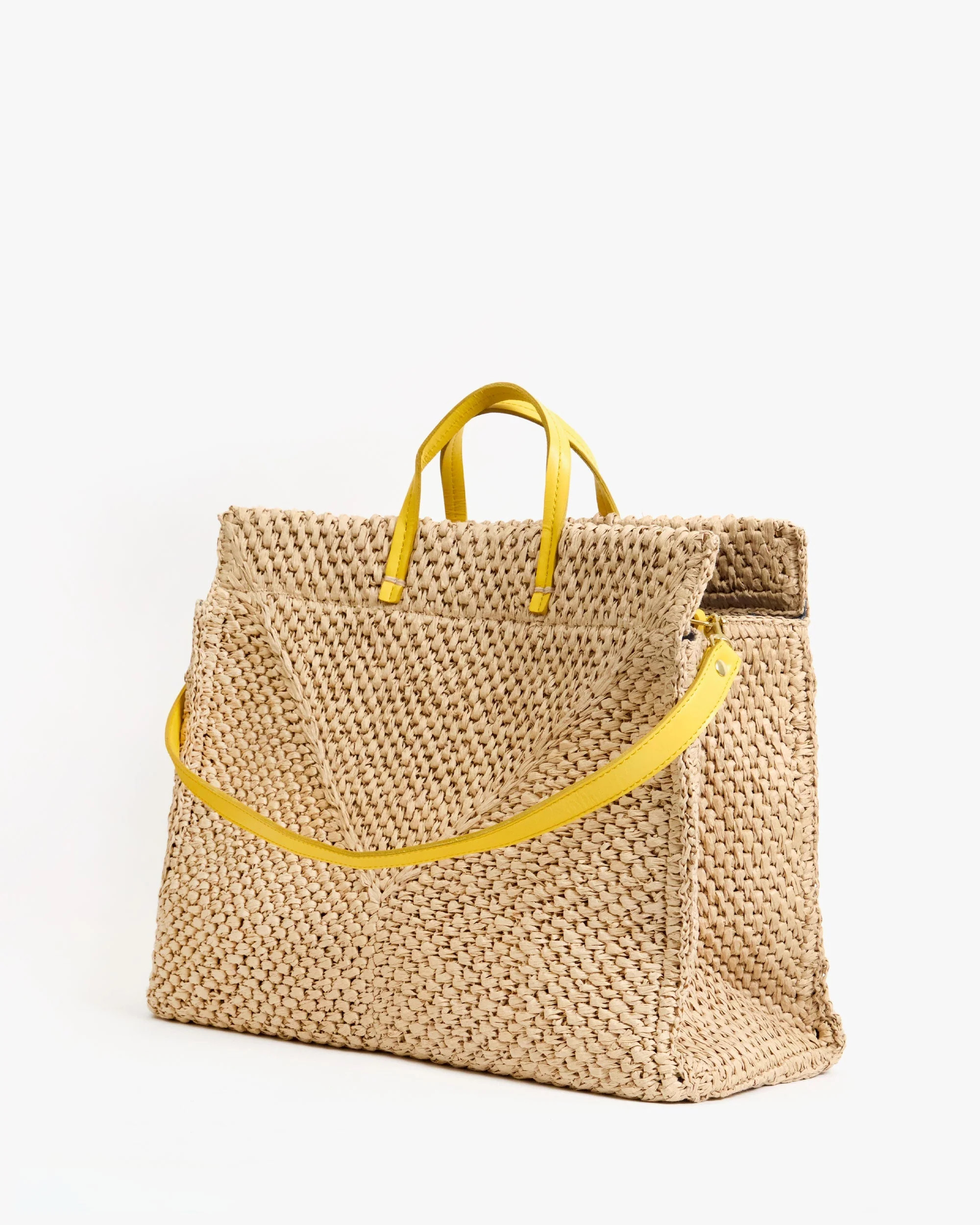 Summer Simple Tote | Clare V.