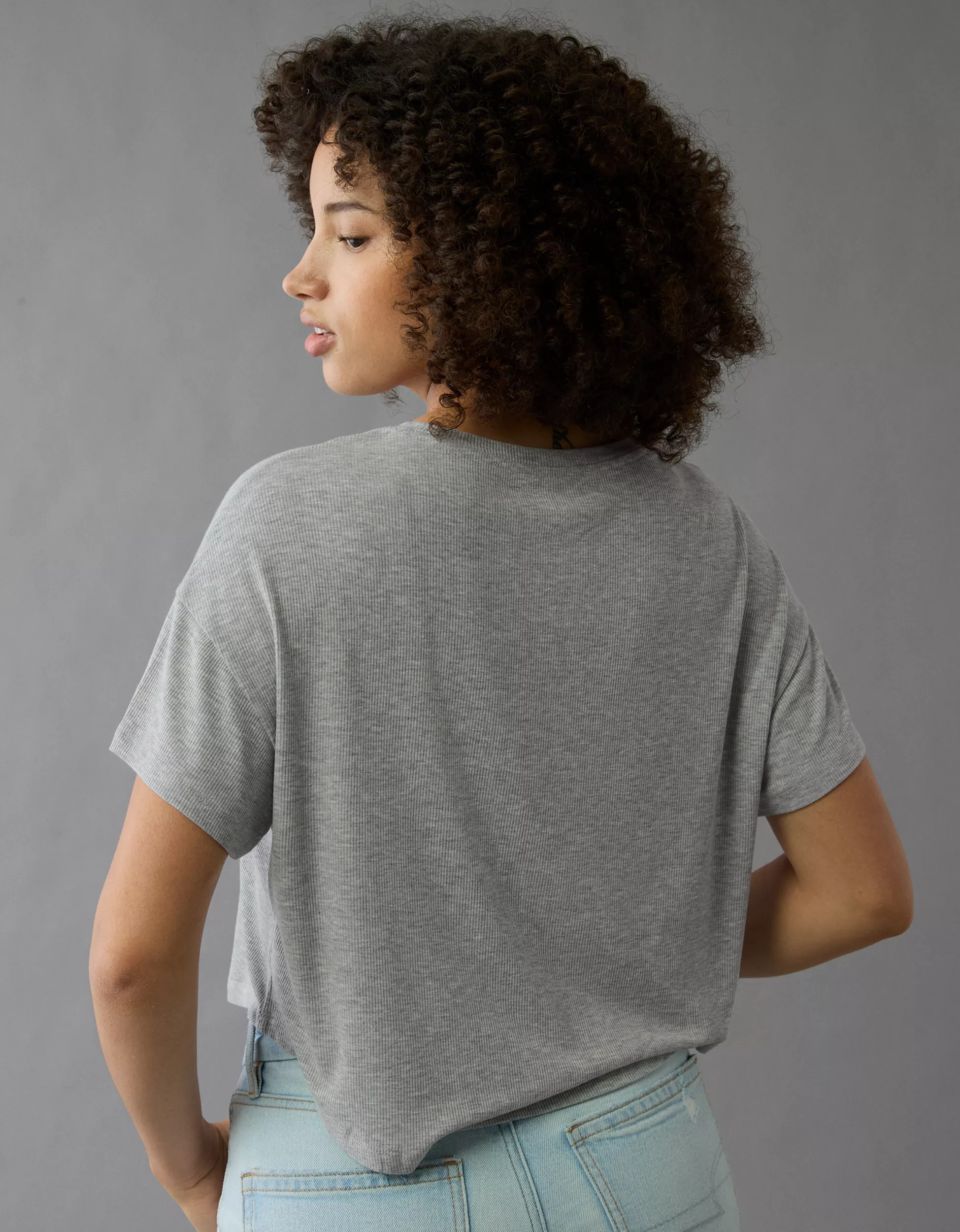 AE Soft & Sexy Boxy T-Shirt | American Eagle Outfitters (US & CA)
