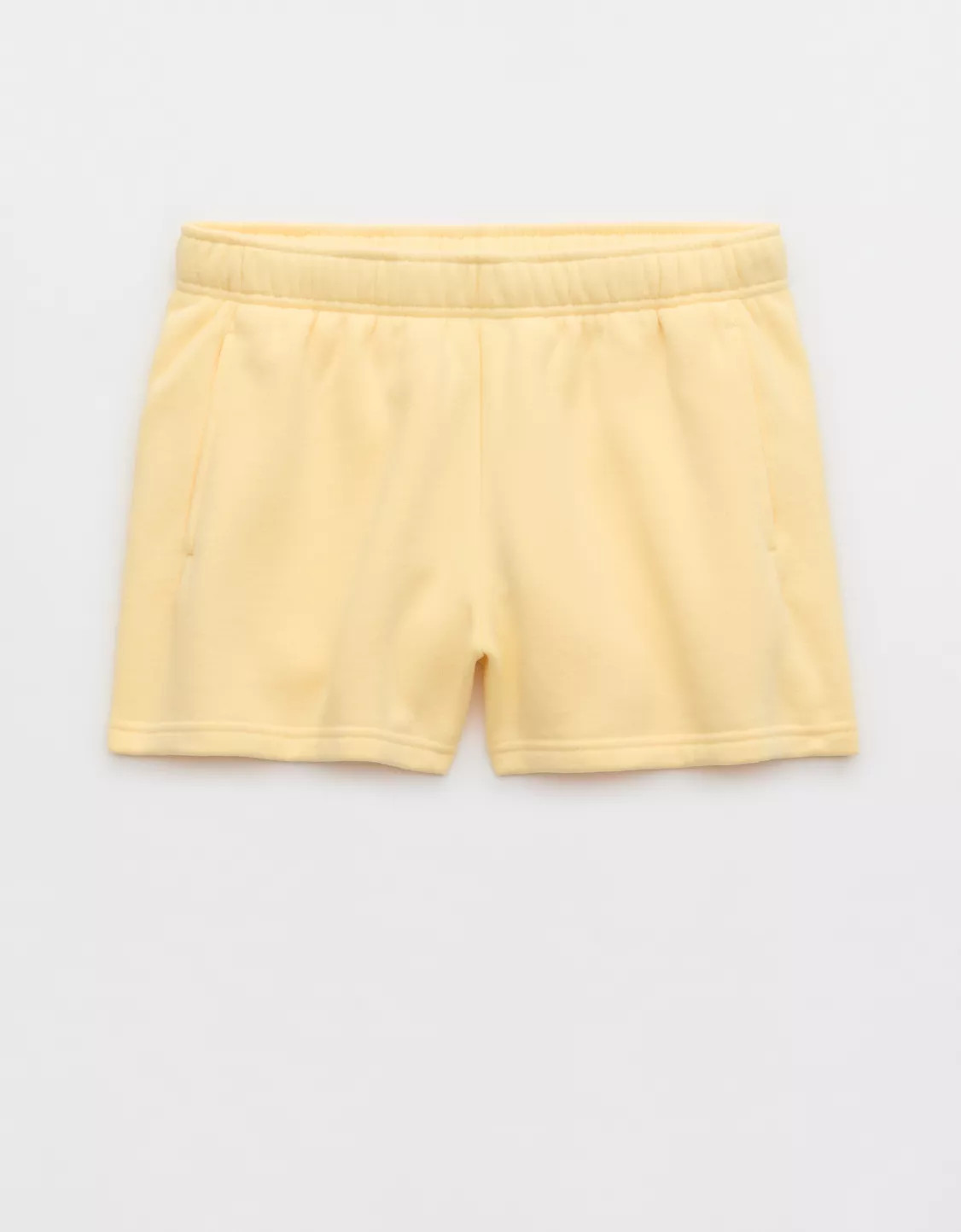 OFFLINE By Aerie Cloud Fleece Short | American Eagle Outfitters (US & CA)