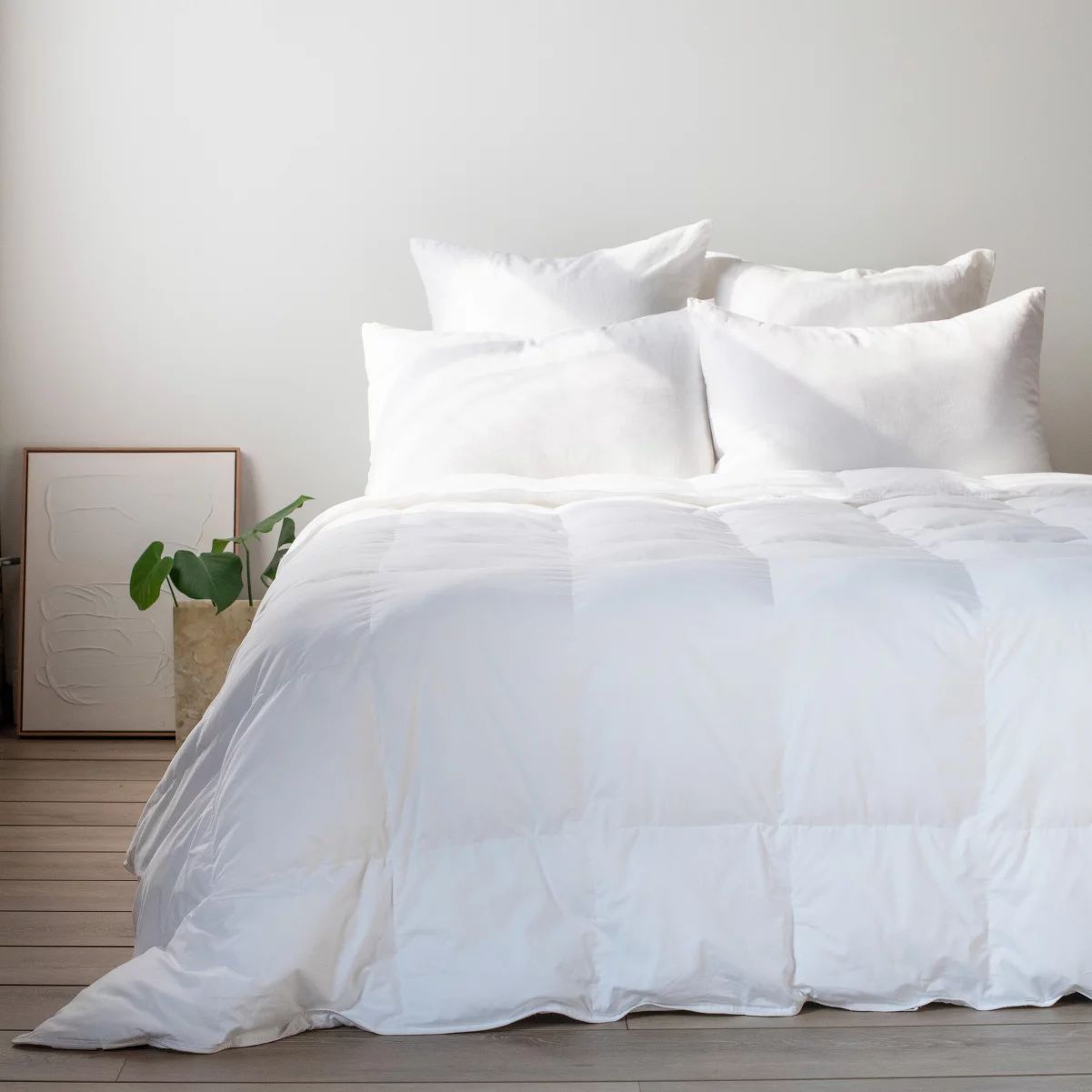 Premium All Season Down Alternative Duvet Comforter Insert | BOKSER HOME | Target