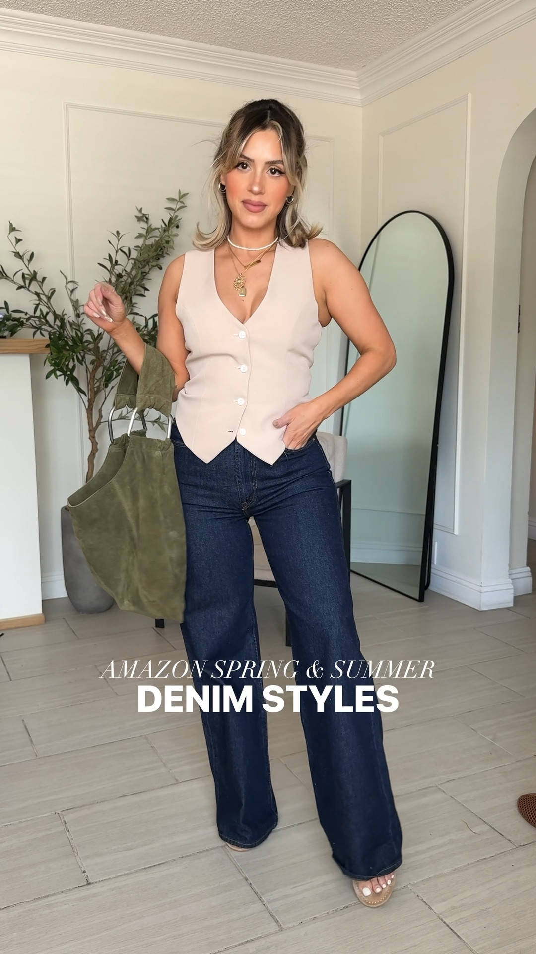 Amazon denim styles for spring & summer ☀️

✔️ size 27 in Levi's
✔️all skirts & dresses are SMALL


#LTKFindsUnder50 #LTKU #LTKStyleTip