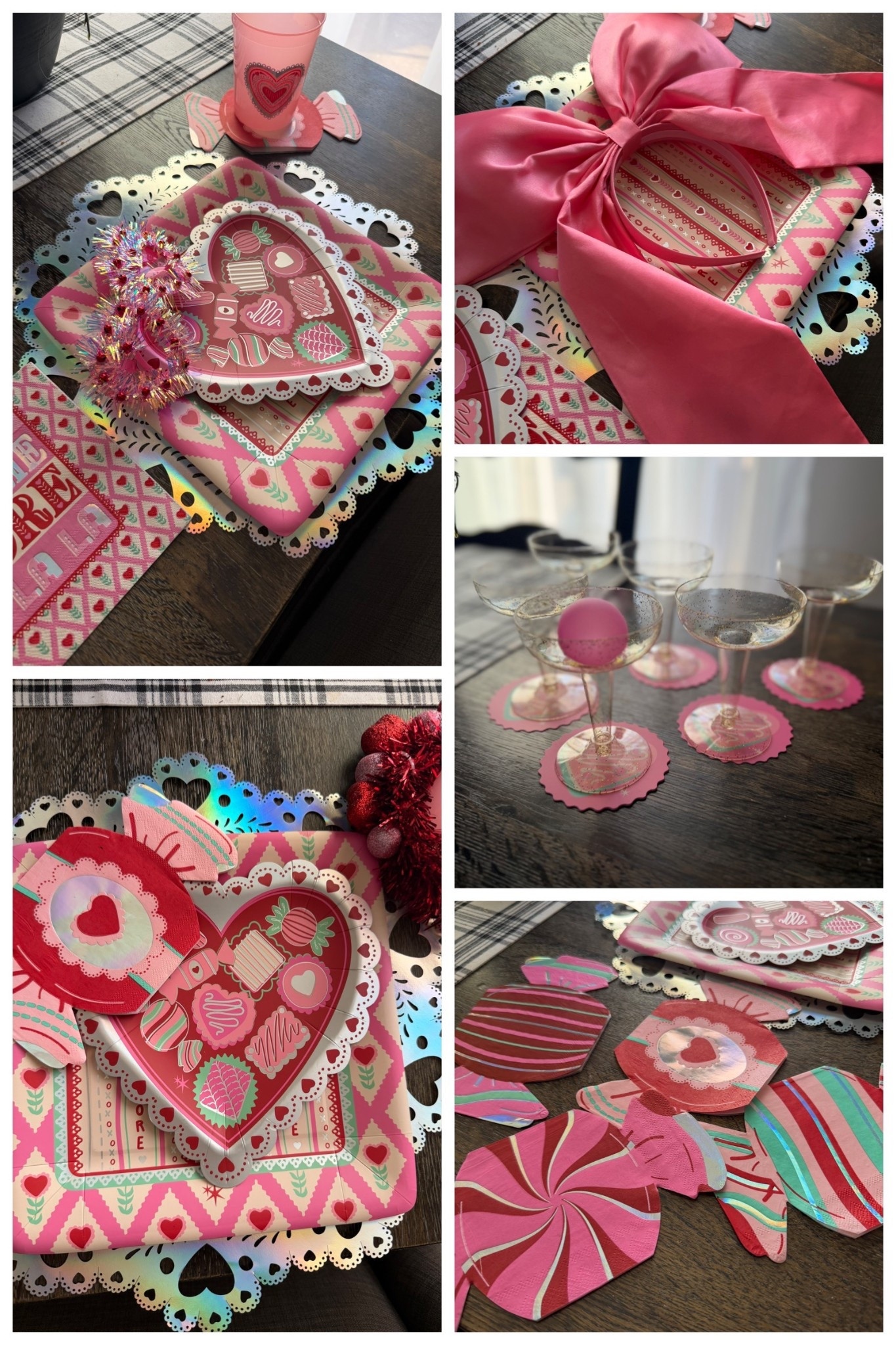 Have an ultimate girls vday party with @packedparty! #ad 

#LTKValentine