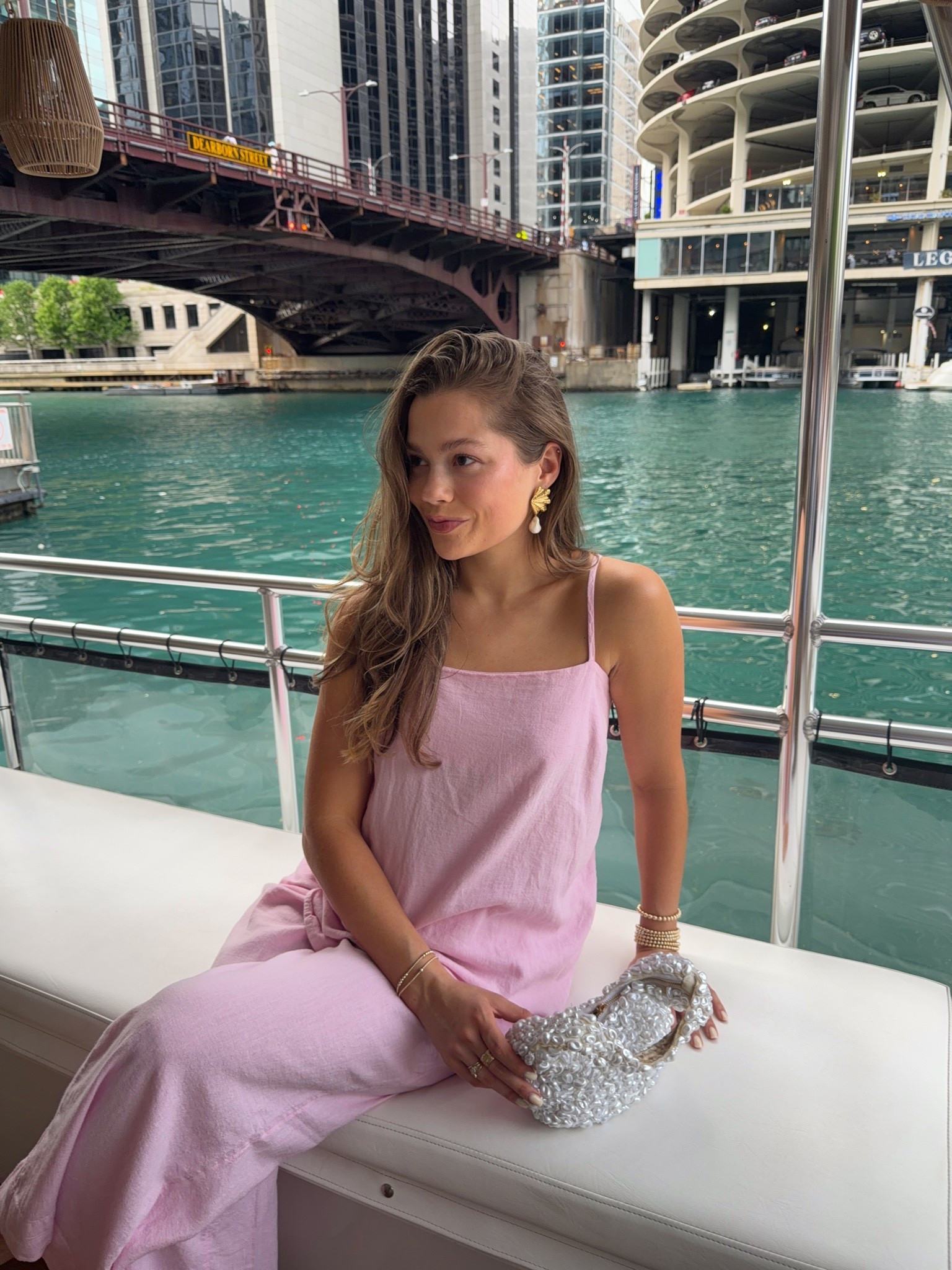 Summer matching set outfit
