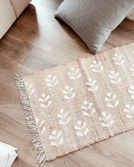 The cutest Walmart find ever! Only available in the 2x3 size right now. That’s what I have and it’s the perfect size for a door mat or for a small bathroom. @walmart #walmarthome Dave & Jenny Marrs line at Walmart. Better Homes & Gardens. 

#LTKHome