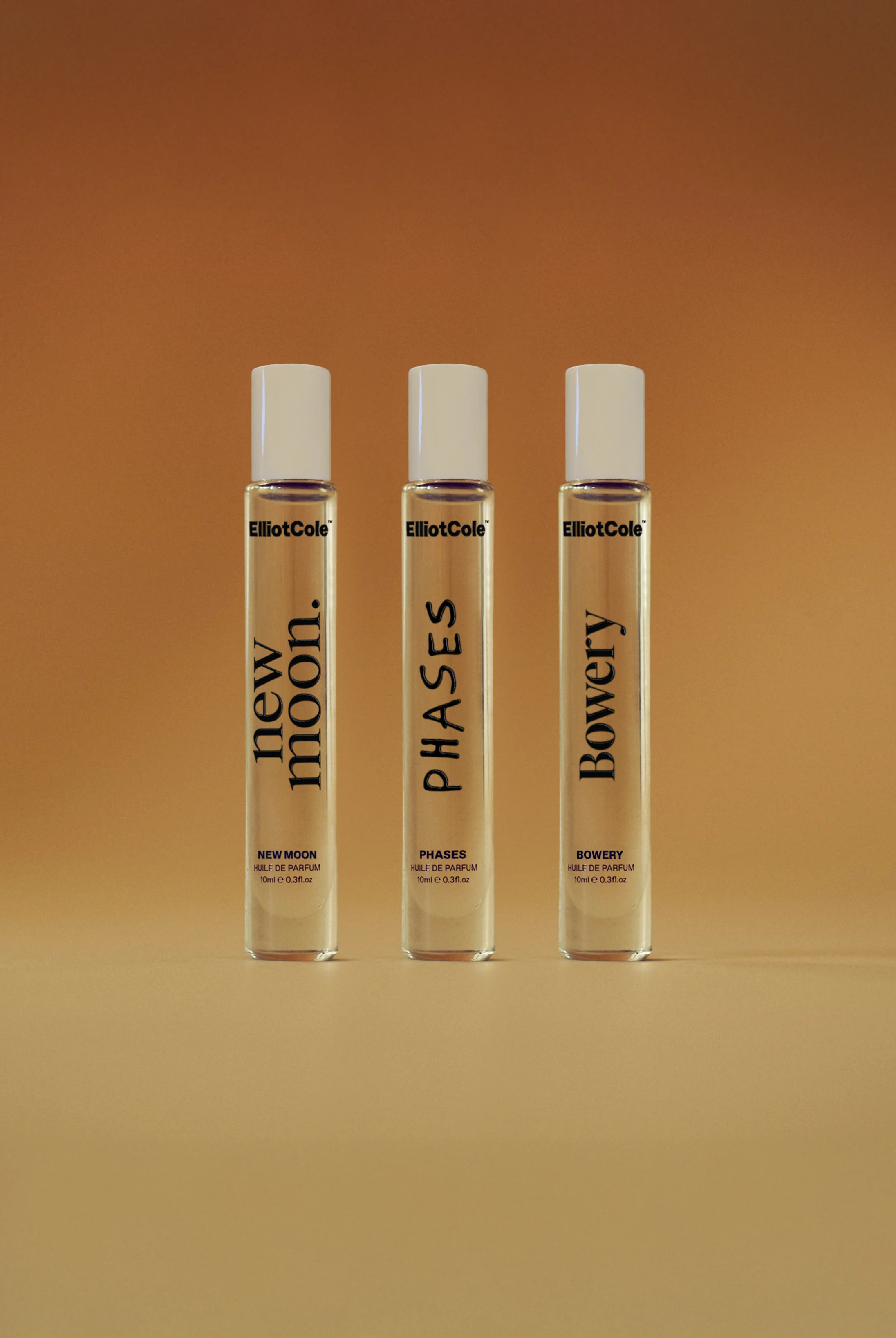 Phases + New Moon + Bowery Trio | ElliotCole