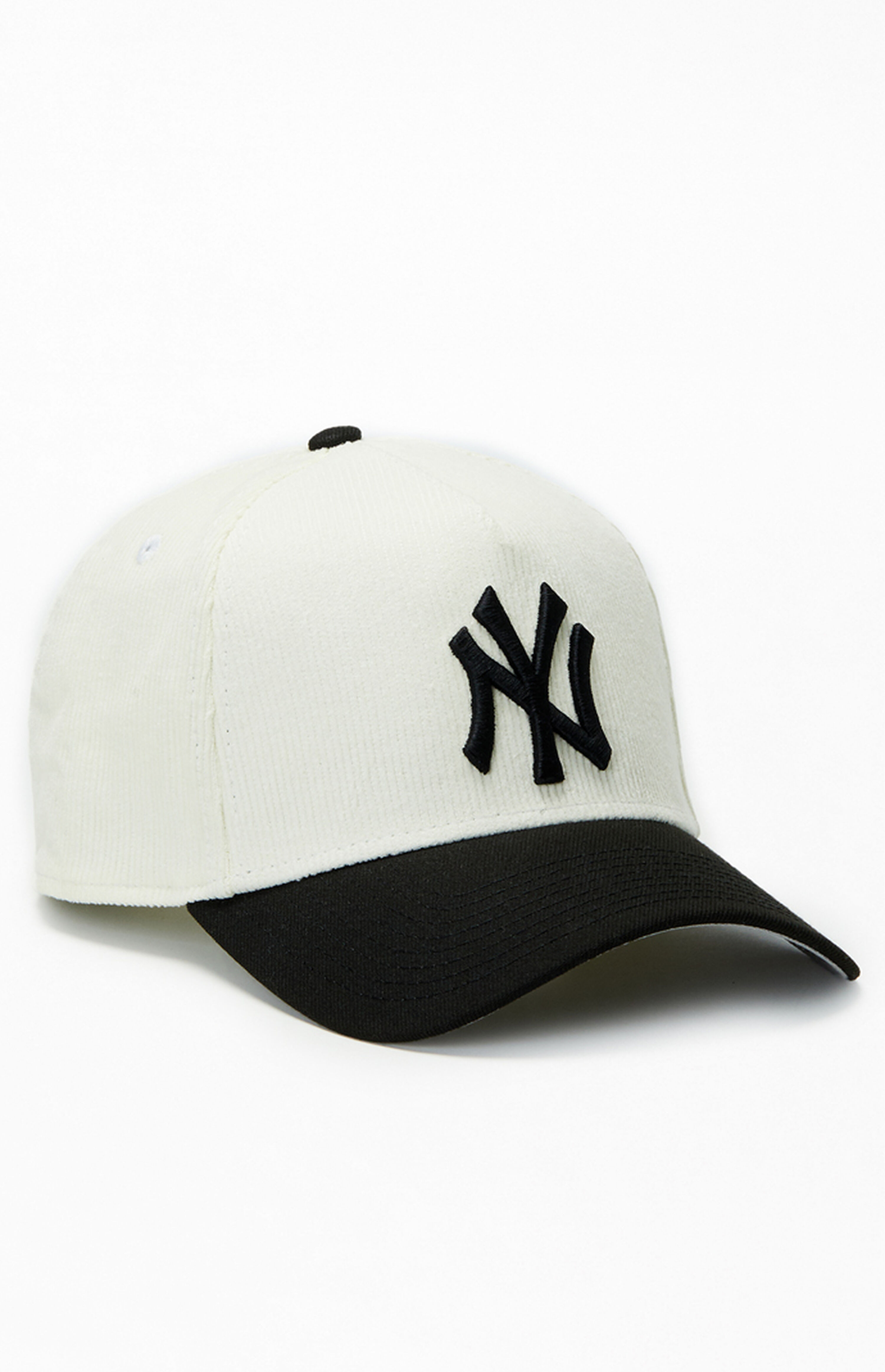 New Era NY Yankees 9FORTY Corduroy Hat | PacSun