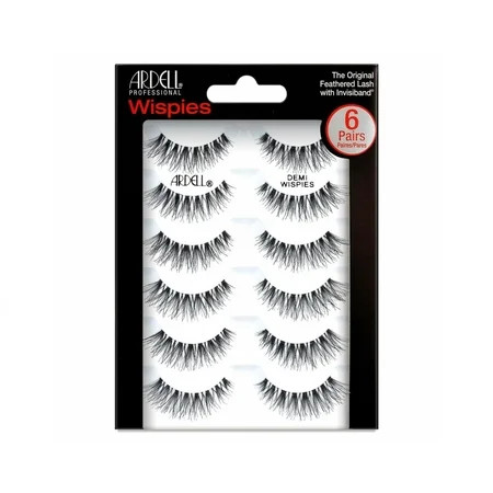 Ardell - 6 Pairs - Demi Wispies | Walmart (US)