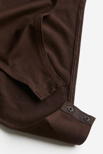 Body con escote en V | H&M (FR, IT, ES, PT, BE)