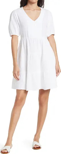 RDI Gauze Mini Dress | Nordstromrack | Nordstrom Rack