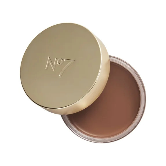 No7 Pro Artist Soft Glow Cream Bronzer Makeup - Blendable Bronzer Cream with a Lightweight Formul... | Walmart (US)