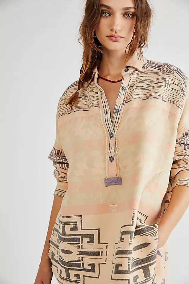 We The Free Arizona Sky Pullover | Free People (Global - UK&FR Excluded)