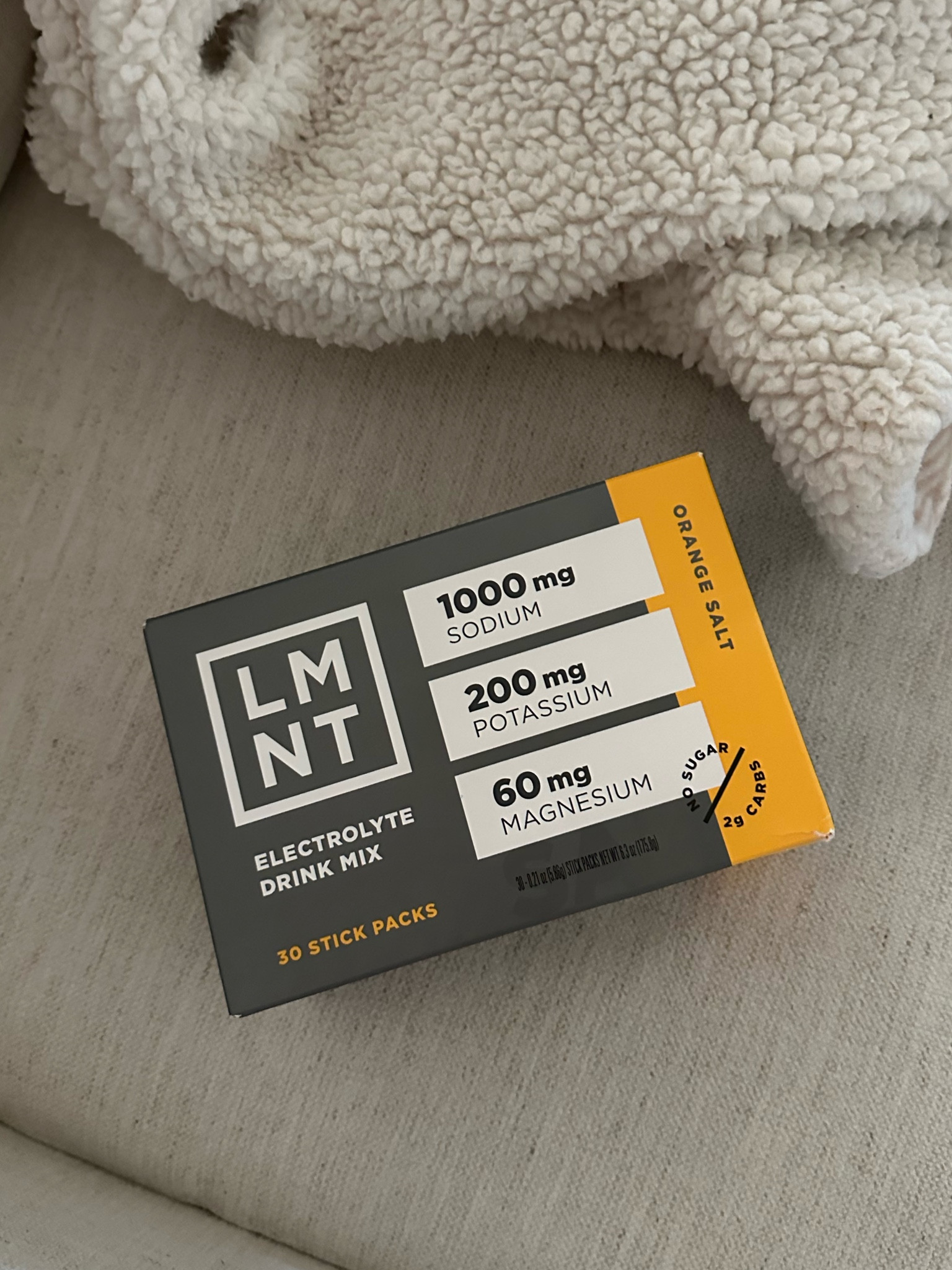 LMNT Electrolytes for after workout recovery

#LTKFitness #LTKActive