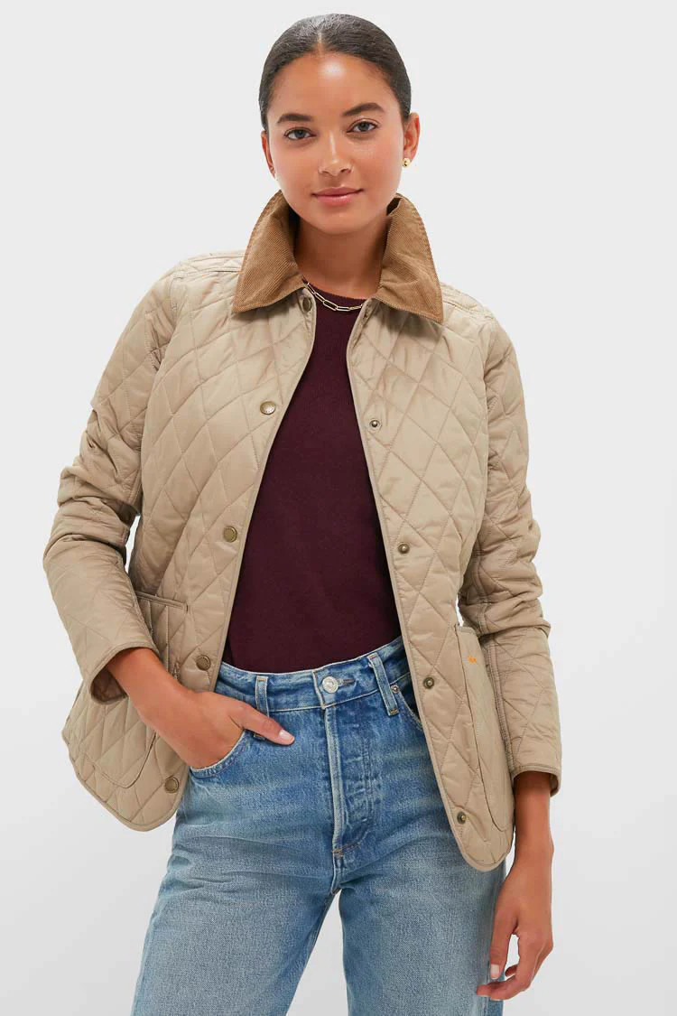 Sand Dune Annandale Quilted Jacket | Tuckernuck (US)