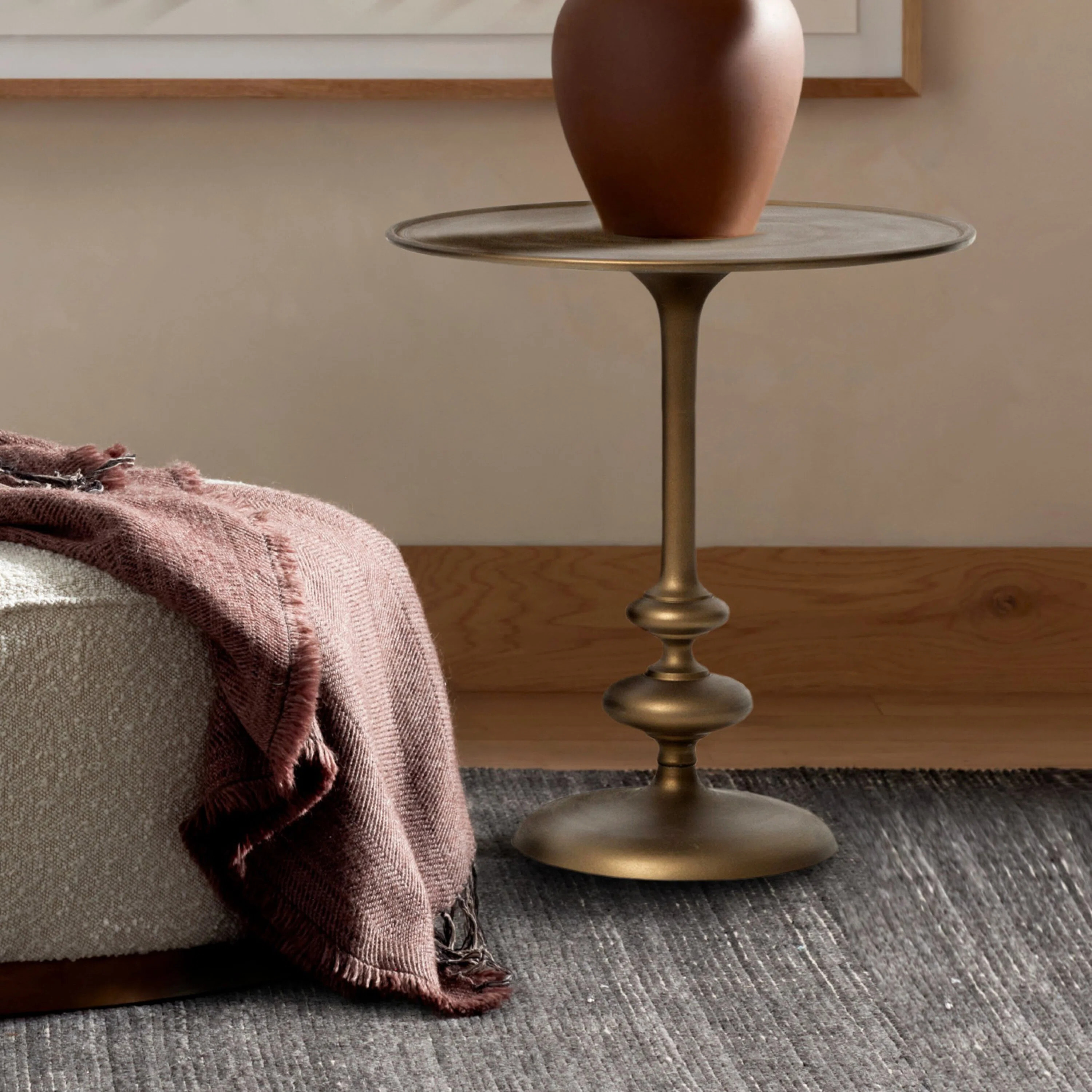 Aggie End Table | Wayfair North America