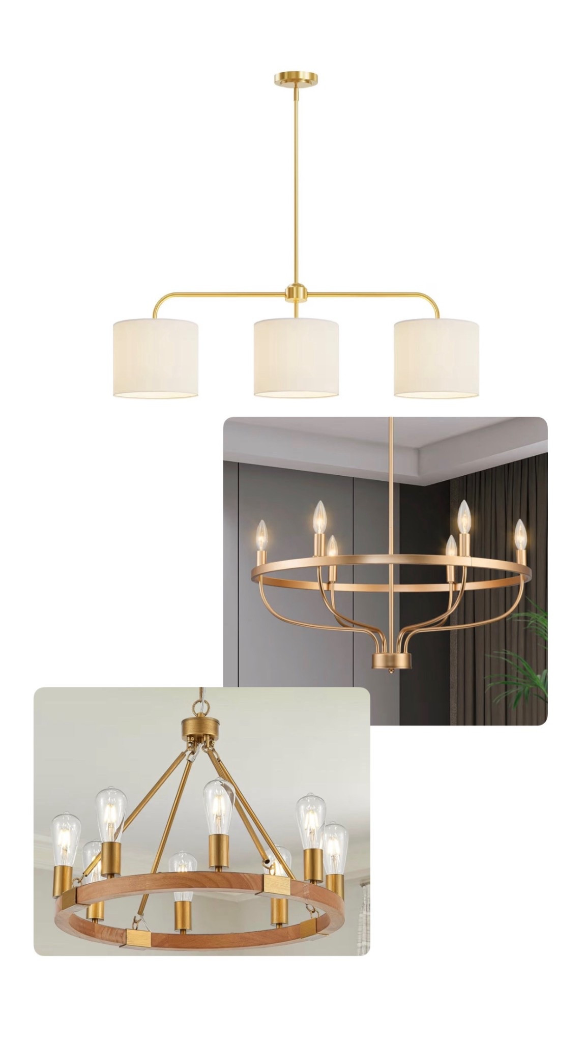 If you’re looking for some very budget friendly lighting updates, I’ve got you covered. 

#LTKHome #LTKmomlife #LTKSaleAlert