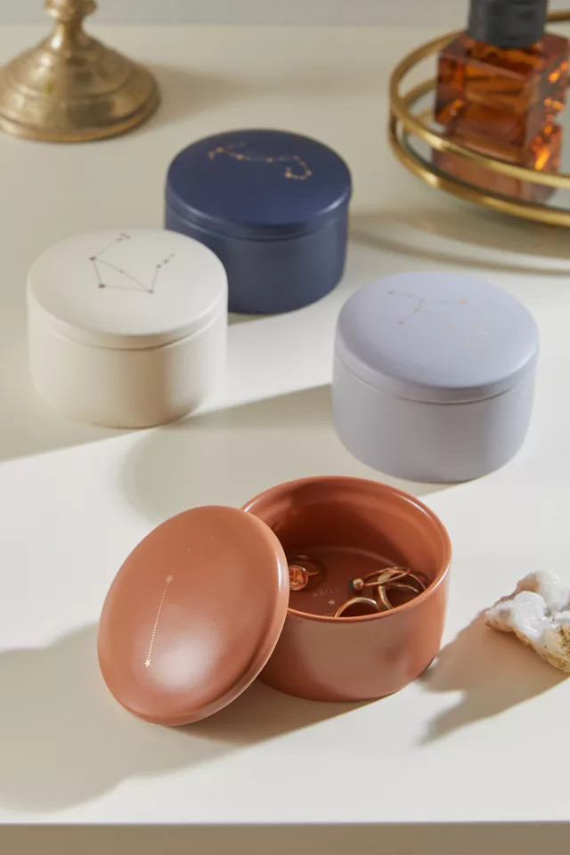 Zodiac Trinket Box | Urban Outfitters (US and RoW)