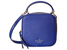 Kate Spade New York - Cecil Court Bobi (Emperor Blue) - Bags and Luggage | Zappos