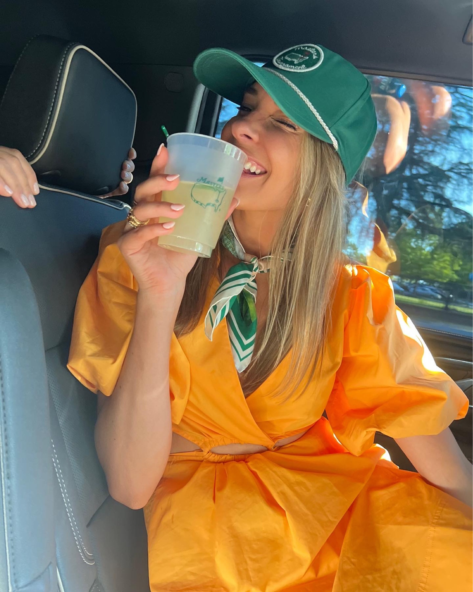 Masters fit ⛳️

#LTKstyletip #LTKtravel #LTKSeasonal